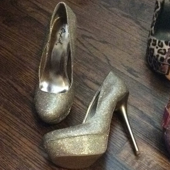 Women’s heels. Brands: Steve Madden,Qupid, Mossimo - Picture 7 of 7